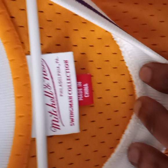 Magic johnson lakers jersey - Picture 4 of 4